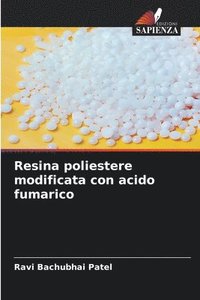 bokomslag Resina poliestere modificata con acido fumarico