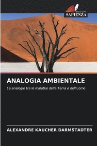 bokomslag Analogia Ambientale