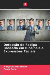 bokomslag Deteco de Fadiga Baseada em Biosinais e Expresses Faciais