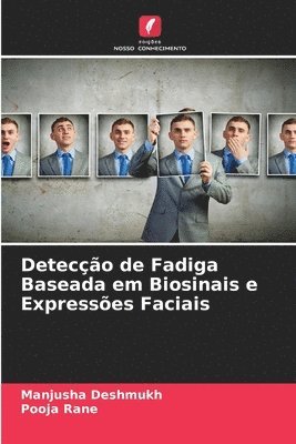 bokomslag Deteco de Fadiga Baseada em Biosinais e Expresses Faciais