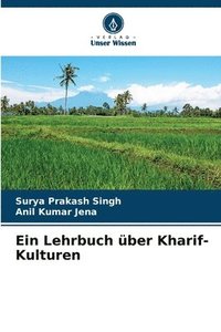 bokomslag Ein Lehrbuch ber Kharif-Kulturen