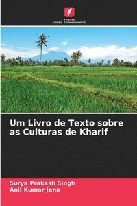 bokomslag Um Livro de Texto sobre as Culturas de Kharif
