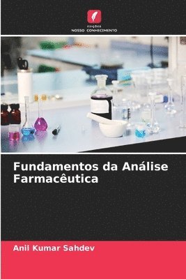 bokomslag Fundamentos da Anlise Farmacutica