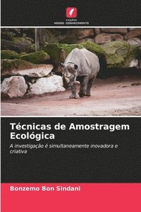 bokomslag Tcnicas de Amostragem Ecolgica