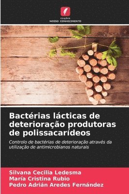 Bactrias lcticas de deteriorao produtoras de polissacardeos 1