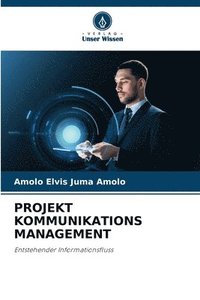bokomslag Projekt Kommunikations Management
