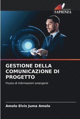 bokomslag Gestione Della Comunicazione Di Progetto