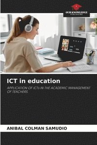 bokomslag ICT in education