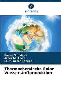 bokomslag Thermochemische Solar-Wasserstoffproduktion