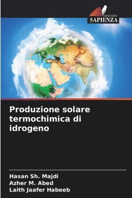 Produzione solare termochimica di idrogeno 1