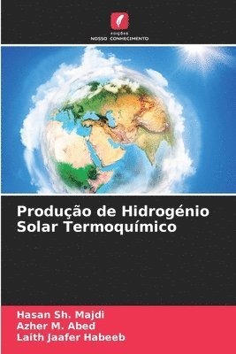 Produo de Hidrognio Solar Termoqumico 1