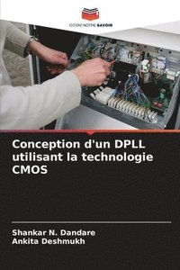 bokomslag Conception d'un DPLL utilisant la technologie CMOS