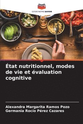 tat nutritionnel, modes de vie et valuation cognitive 1