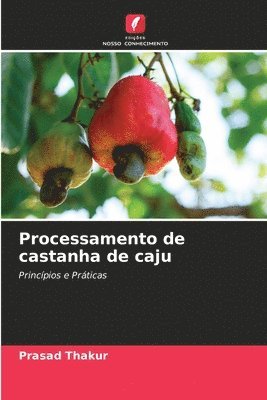 bokomslag Processamento de castanha de caju