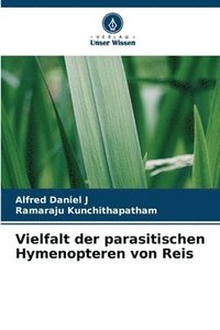 bokomslag Vielfalt der parasitischen Hymenopteren von Reis