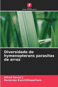 bokomslag Diversidade de hymenopterans parasitas de arroz