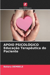 bokomslag APOIO PSICOLGICO Educao Teraputica do Paciente