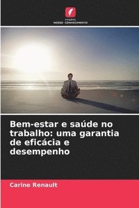 bokomslag Bem-estar e sade no trabalho