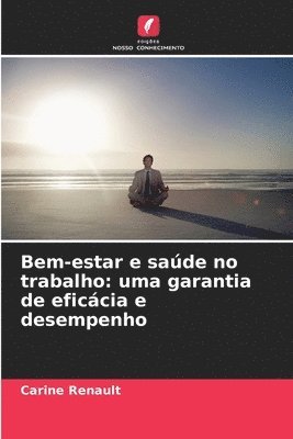 bokomslag Bem-estar e sade no trabalho