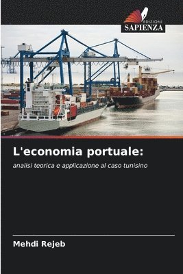 bokomslag L'economia portuale