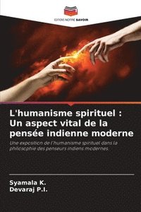 bokomslag L'humanisme spirituel