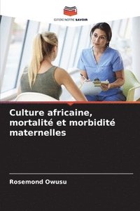 bokomslag Culture africaine, mortalit et morbidit maternelles