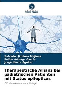 bokomslag Therapeutische Allianz bei pdiatrischen Patienten mit Status epilepticus