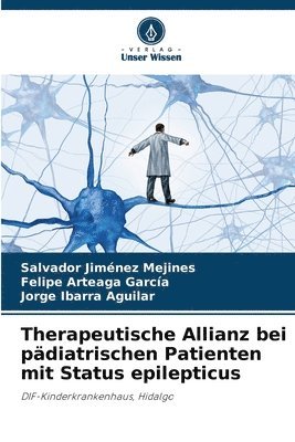 Therapeutische Allianz bei pdiatrischen Patienten mit Status epilepticus 1