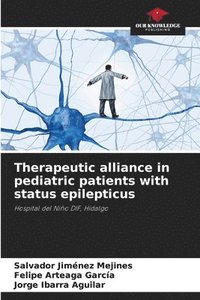 bokomslag Therapeutic alliance in pediatric patients with status epilepticus