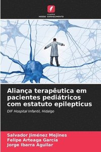 bokomslag Aliana teraputica em pacientes peditricos com estatuto epilepticus