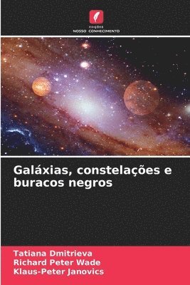 Galxias, constelaes e buracos negros 1