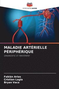 bokomslag Maladie Artrielle Priphrique