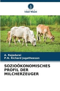 bokomslag Soziokonomisches Profil Der Milcherzeuger