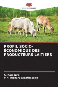 bokomslag Profil Socio-conomique Des Producteurs Laitiers