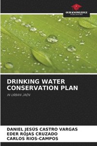 bokomslag Drinking Water Conservation Plan