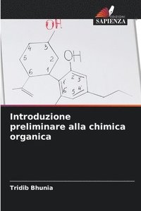 bokomslag Introduzione preliminare alla chimica organica