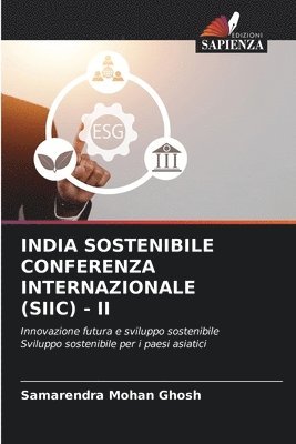 India Sostenibile Conferenza Internazionale (Siic) - II 1