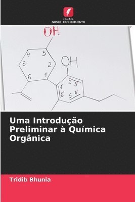 Uma Introduo Preliminar  Qumica Orgnica 1