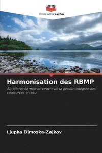 bokomslag Harmonisation des RBMP