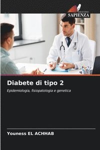 bokomslag Diabete di tipo 2