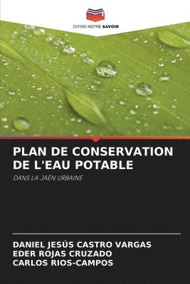 bokomslag Plan de Conservation de l'Eau Potable