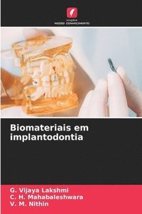 bokomslag Biomateriais em implantodontia