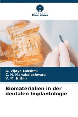 bokomslag Biomaterialien in der dentalen Implantologie