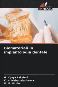 bokomslag Biomateriali in implantologia dentale