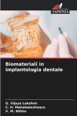 bokomslag Biomateriali in implantologia dentale