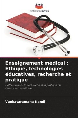 Enseignement mdical 1