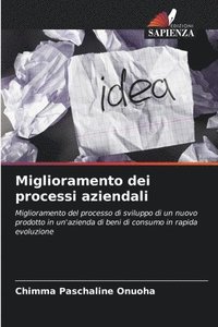 bokomslag Miglioramento dei processi aziendali