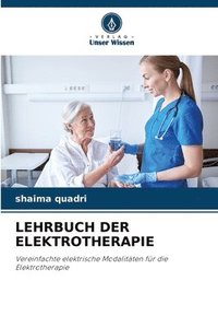 bokomslag Lehrbuch Der Elektrotherapie