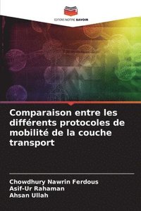 bokomslag Comparaison entre les diffrents protocoles de mobilit de la couche transport