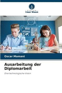 bokomslag Ausarbeitung der Diplomarbeit